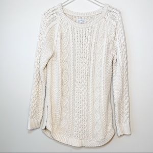 COPY - Bean Signature | Fisherman’s Sweater | Medium